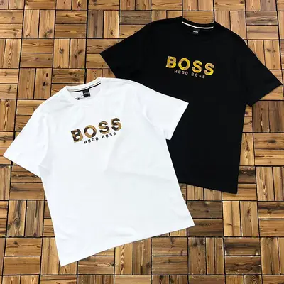 ¥~105 HU⭐O BO⭐S T-SHIRT 04172366