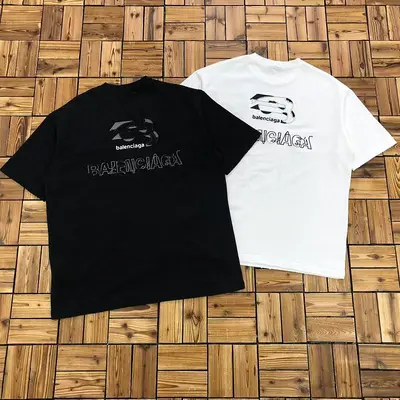 ¥~145 BAL⭐⭐CIAGA T-SHIRT 04180367