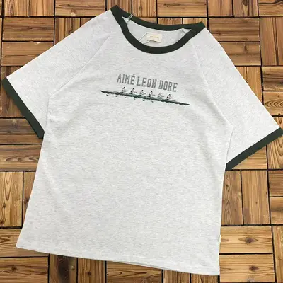 ¥~88 AI⭐E LE⭐N DOR⭐ T-SHIRT 04183965