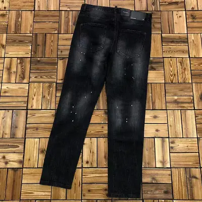 ¥~218 DSQU⭐RED2 TROUSERS 04182265