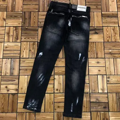 ¥~218 DSQU⭐RED2 TROUSERS 04182165