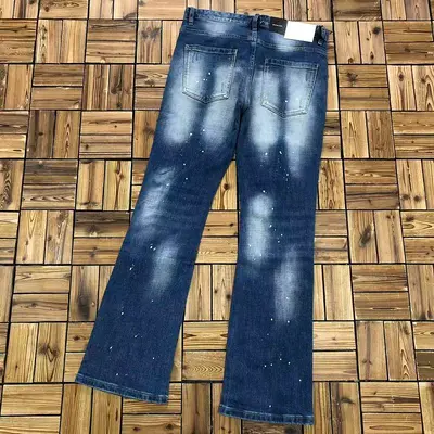 ¥~218 DSQU⭐RED2 TROUSERS 04182465