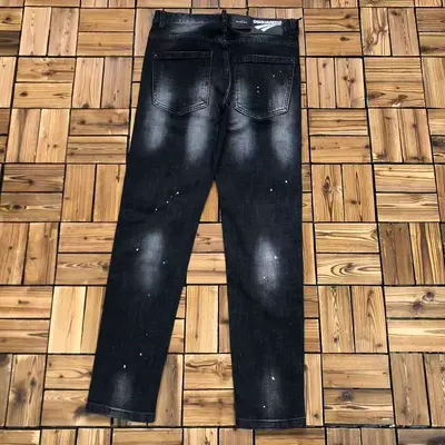 ¥~218 DSQU⭐RED2 TROUSERS 04181865