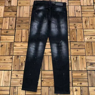 ¥~218 DSQU⭐RED2 TROUSERS 04181765