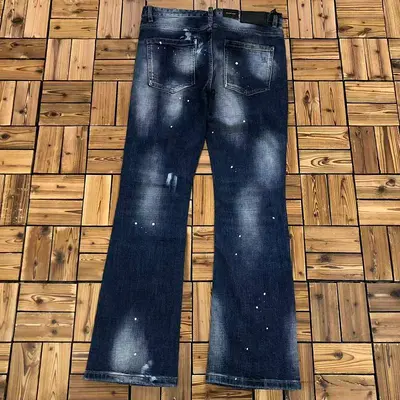 ¥~218 DSQU⭐RED2 TROUSERS 04181665