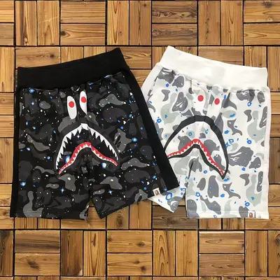 ¥~115 BAPE SHORTS 04180865