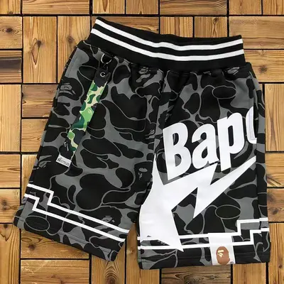 ¥~105 BAPE SHORTS 04181065