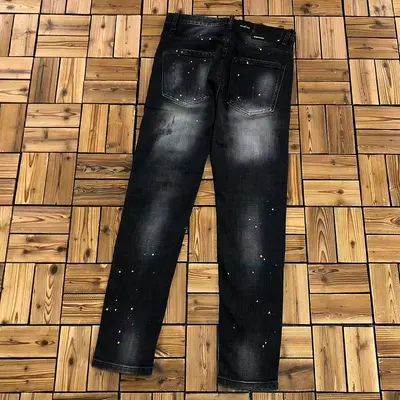 ¥~218 DSQU⭐RED2 TROUSERS 04181365
