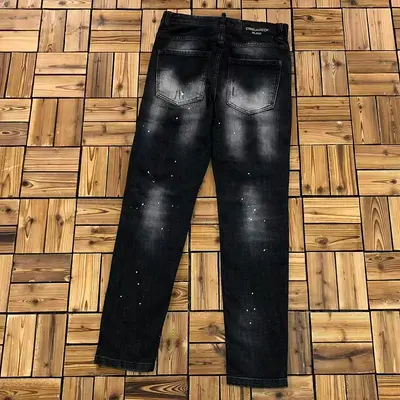 ¥~218 DSQU⭐RED2 TROUSERS 04181265