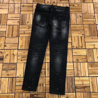 ¥~218 DSQU⭐RED2 TROUSERS 04181465