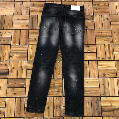 ¥~218 DSQU⭐RED2 TROUSERS 04181565