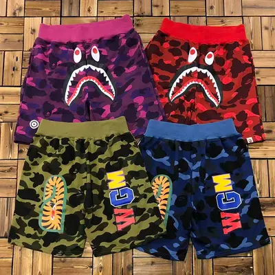 ¥~98 BAPE SHORTS 04180265