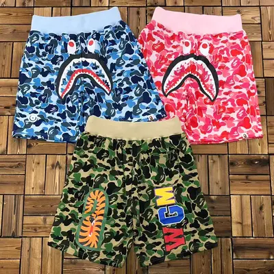 ¥~98 BAPE SHORTS 04180365
