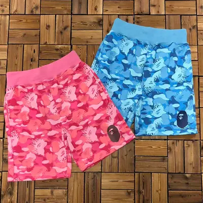 ¥~98 BAPE SHORTS 04180465