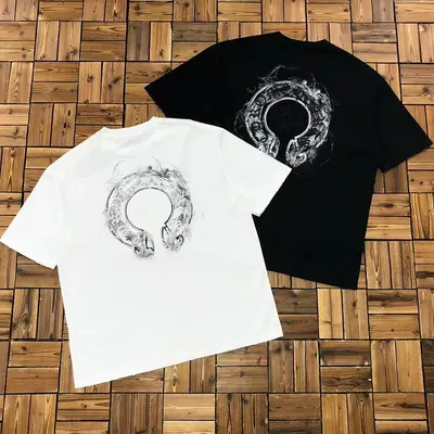 ¥~145 CHROM⭐ HE⭐RTS T-SHIRT 04180167