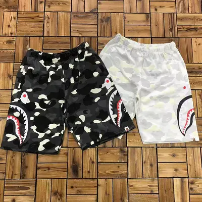 ¥~98 BAPE SHORTS 04180565