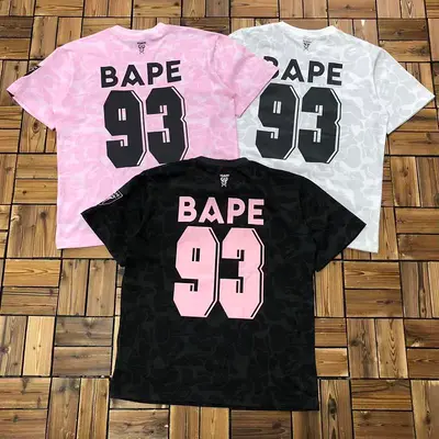 ¥~95 BAPE T-SHIRT 04180165