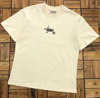 ¥~95 S/DOUBLE T-SHIRT 04184065