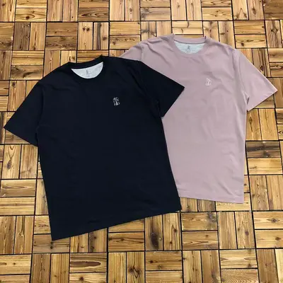 ¥~125 BRUNELLO CUCINELLI T-SHIRT 04184765