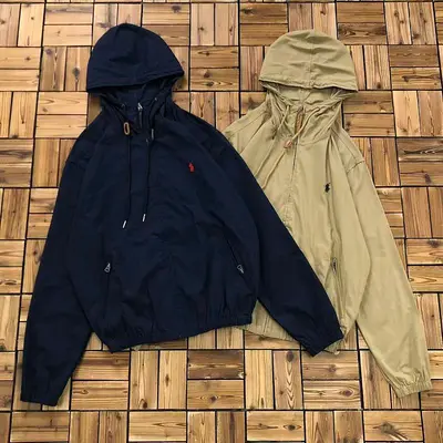 ¥~185 RA⭐PH⭐AUREN JACKET 04210361