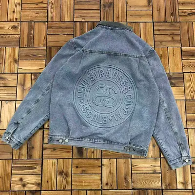 ¥~298 STUSSY JACKET 04210561