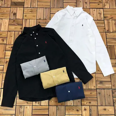 ¥~168 RA⭐PH⭐AUREN SHIRT 04200463