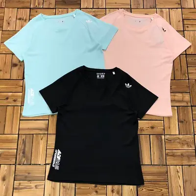 ¥~125 AD⭐DAS FEMALE T-SHIRT 04201266