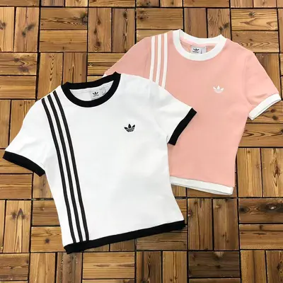¥~88 AD⭐DAS T-SHIRT FEMALE 04201264