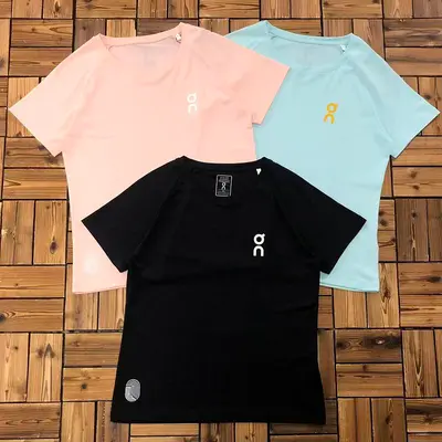¥~125 ON FEMALE T-SHIRT 04201666