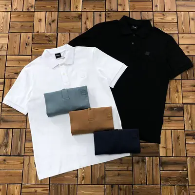 ￥~125 HU⭐O BO⭐S POLO 04210566