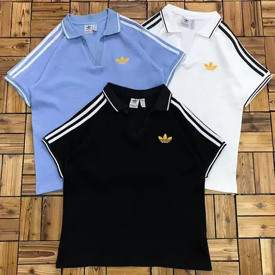 ￥~108 AD⭐DAS FEMALE T-SHIRT 04210762
