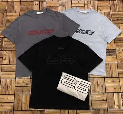 ￥~95 FOG T-SHIRT 04212263