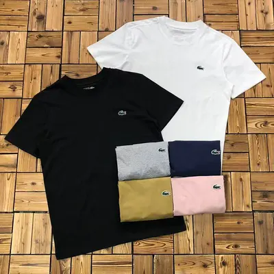￥~85 LACOSTE T-SHIRT 04210162