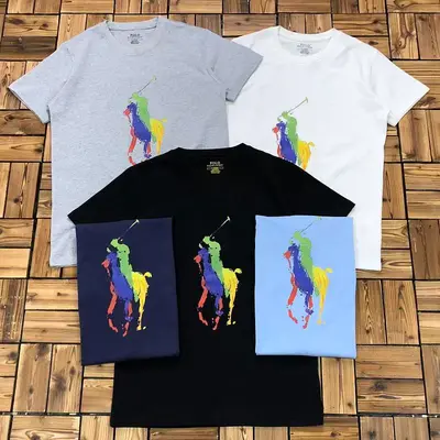 ￥~88 RA⭐PH⭐AUREN T-SHIRT 04221965