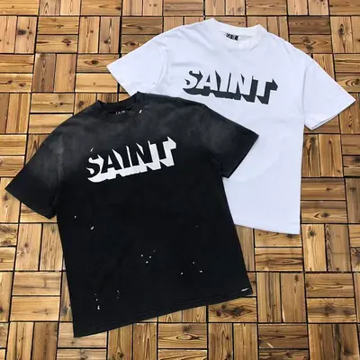 ￥~105 SA⭐NT MI⭐HAEL T-SHIRT 04221765