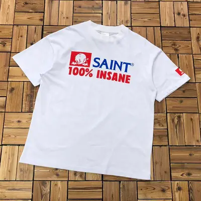 ￥~95 SA⭐NT MI⭐HAEL T-SHIRT 04221565