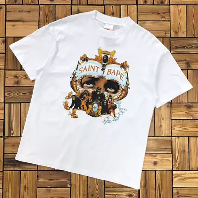 ￥~95 SA⭐NT MI⭐HAEL T-SHIRT 04221365