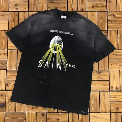 ￥~105 SA⭐NT MI⭐HAEL T-SHIRT 04220365