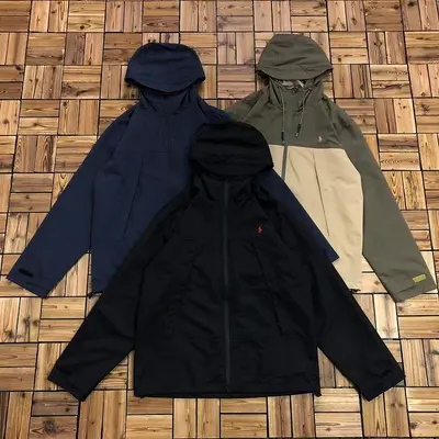 ￥~278 RA⭐PH⭐AUREN JACKET 04222565