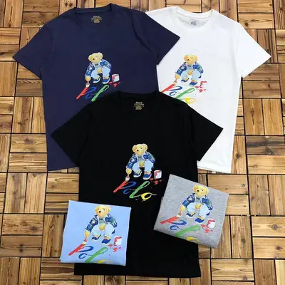 ￥~88 RA⭐PH⭐AUREN T-SHIRT 04222065