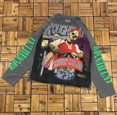 ￥~125 RO⭐GH LONG SLEEVED 04222365