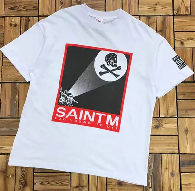 ￥~95 SA⭐NT MI⭐HAEL T-SHIRT 04221165