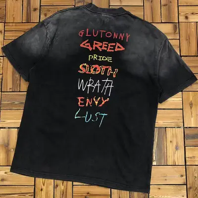 ￥~105 SA⭐NT MI⭐HAEL T-SHIRT 04220965