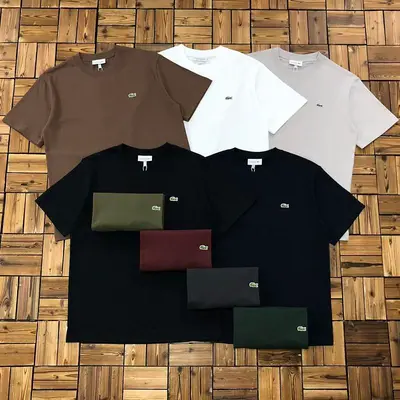 ￥~88 LACOSTE T-SHIRT 04220163