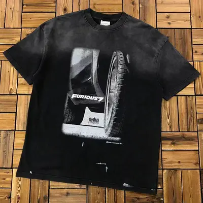￥~105 SA⭐NT MI⭐HAEL T-SHIRT 04220165