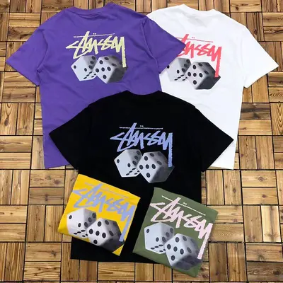 ￥~68 STUSSY T-SHIRT 04231263