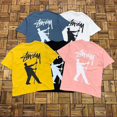 ￥~68 STUSSY T-SHIRT 04231163