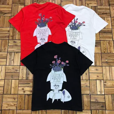 ￥~68 STUSSY T-SHIRT 04231463
