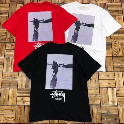 ￥~68 STUSSY T-SHIRT 04231563