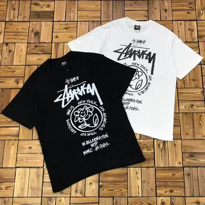 ￥~68 STUSSY T-SHIRT 04231063
